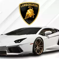 Stickers Auto Lamborghini