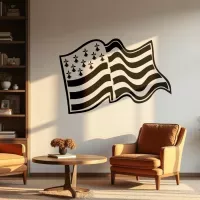 Autocollants Drapeaux