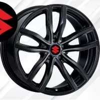 Stickers de Jantes Suzuki