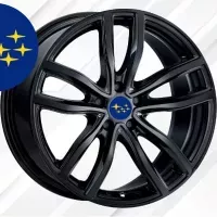 Stickers de Jantes Subaru