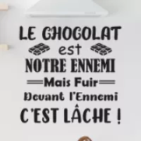 Stickers Chocolat et Gâteaux