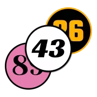 Stickers numéros de course personnalisés