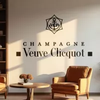 Stickers Marques de Champagne