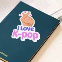 Stickers KPOP