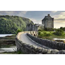 Papier Peint Panoramique Ecosse