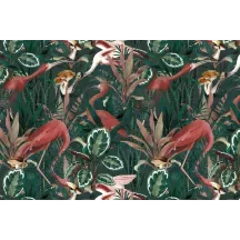 Papier Peint Panoramique Jungle