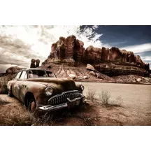 Papier peint Panoramique Chevrolet Vintage