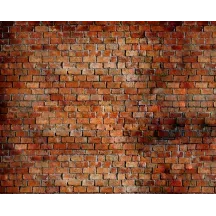 Affiche personnalisée Mur de Brique