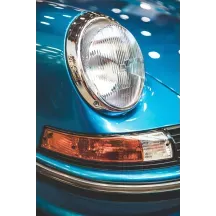 Papier Peint Panoramique Porsche 911 Vintage