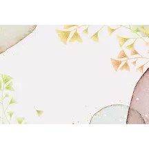 Papier Peint Panoramique Couleurs Neutres Feuille