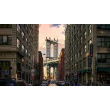 Papier peint Panoramique San Francisco