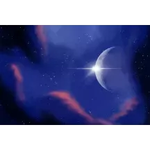 Papier Peint Panoramique Espace Fantastic