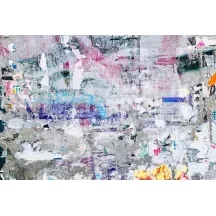 Papier Peint Panoramique Graffiti