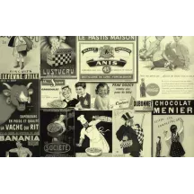 Papier peint Panoramique Vieilles Pub