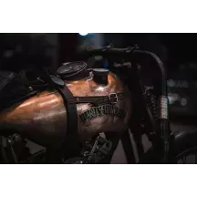 Papier Peint Panoramique Moto Vintage Reservoir