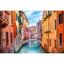 Papier Peint Panoramique Ville Venise italie