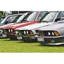 Papier Peint Panoramique BMW