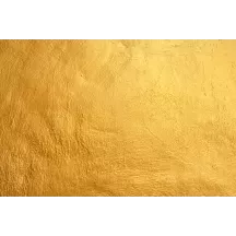 Papier Peint Panoramique Gold Or