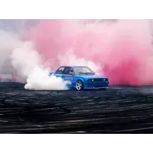 Papier Peint Panoramique BMW Drift