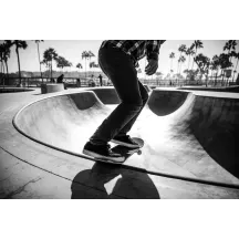 Papier Peint Panoramique Skate 2