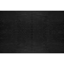 Papier Peint Panoramique Mur Beton Noir