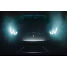 Papier Peint Panoramique Lamborghini