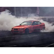 Papier Peint Panoramique Drift BMW