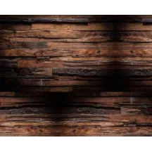 Papier peint Panoramique planches de bois