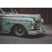 Papier peint Panoramique Chevrolet Vintage 2