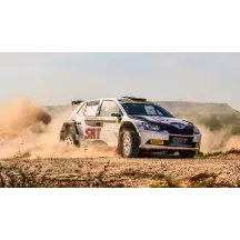 Papier Peint Panoramique Rallye WRC 2