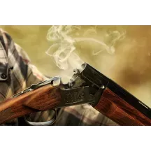 Papier Peint Panoramique Fusil de Chasse