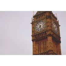 Papier Peint Panoramique Ville de Londre Big Ben