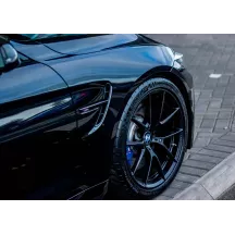 Papier Peint Panoramique BMW Jante