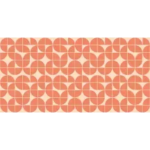 Papier Peint Panoramique Moderne Cercle 2