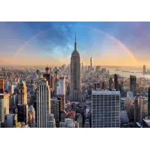 Papier Peint Panoramique New York Paysage 2