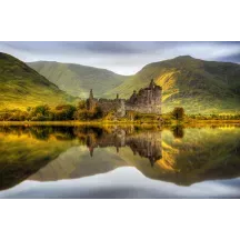 Papier Peint Panoramique Ecosse 2