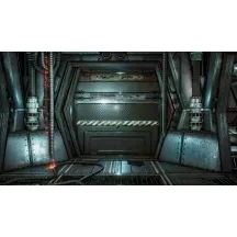 Papier Peint Panoramique Vaisseau Spatial 2