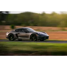 Papier Peint Panoramique Porsche Cayman