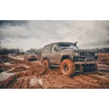 Papier Peint Panoramique 4X4 Nissan Patrol