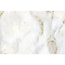 Papier peint Panoramique Marbre Blanc doré