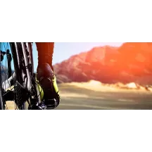 Papier Peint Panoramique Vélo de Route