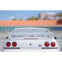 Papier Peint Panoramique Nissan GTR R34