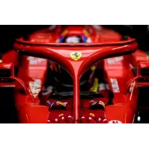 Papier Peint Panoramique F1 Ferrari 2