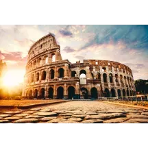 Papier Peint Panoramique Rome Colisée