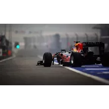 Papier Peint Panoramique F1 Racing