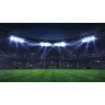 Papier Peint Panoramique Stade de Foot