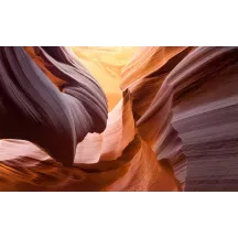 Papier Peint Panoramique Désert Roche 2