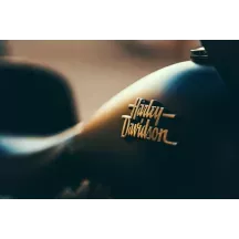 Papier peint Panoramique Moto