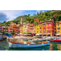 Papier Peint Panoramique Ville Italie 2