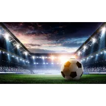 Papier Peint Panoramique Football 2